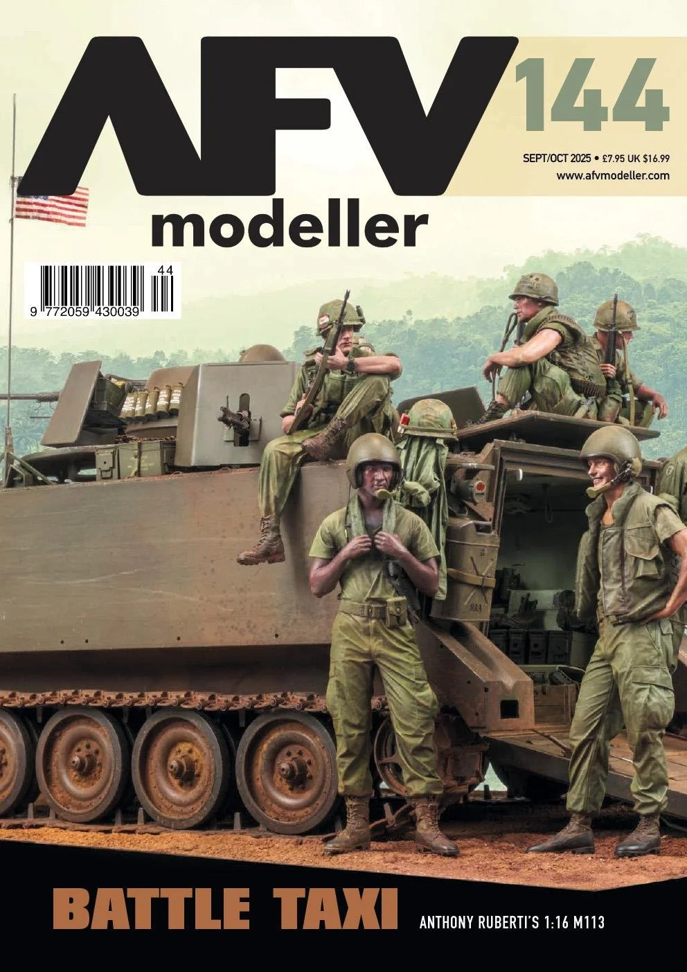 その他 AFV modeller publication SUPERKING Superking (The Model) - AFV modeller